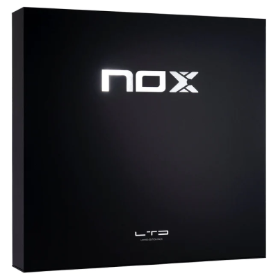NOX PACK AT GENIUS LIMITED EDITION 2024 AUGUSTIN TAPIA
