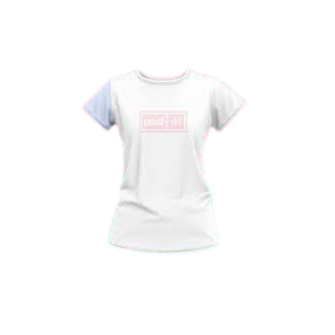 TAP-IN T-SHIRT PRINCESS ROSA PASTELLO DONNA