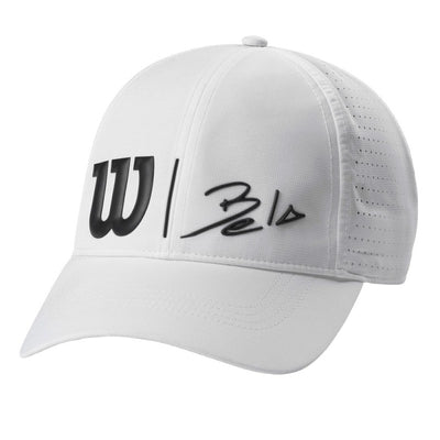WILSON BELA CAP II White