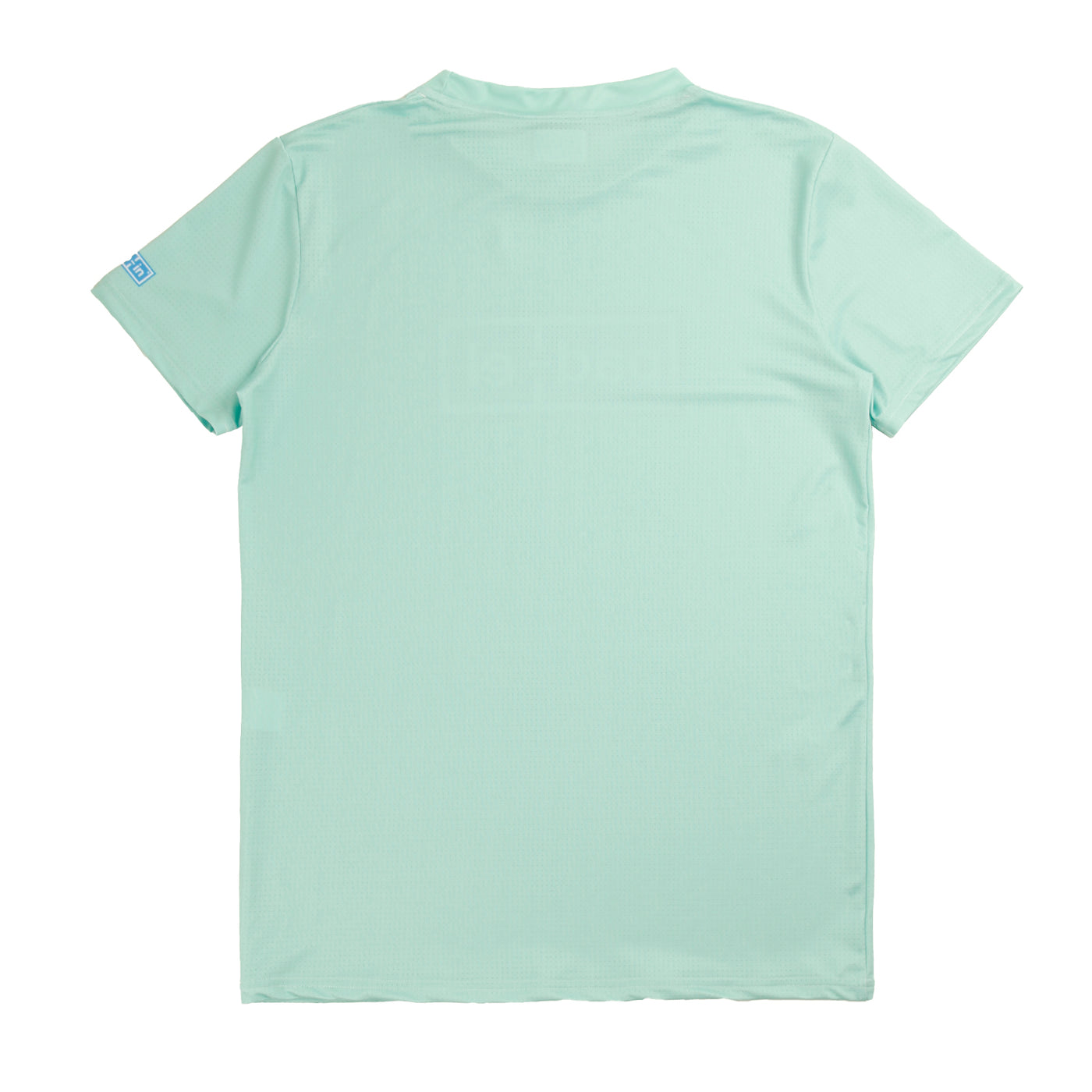 TAP-IN T-SHIRT STYLE GREEN UOMO
