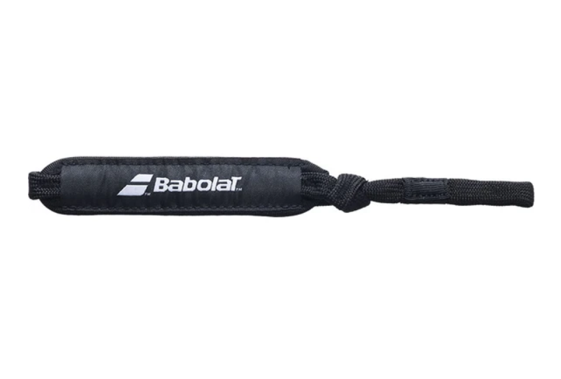 BABOLAT WRIST STRAP PADEL BLACK
