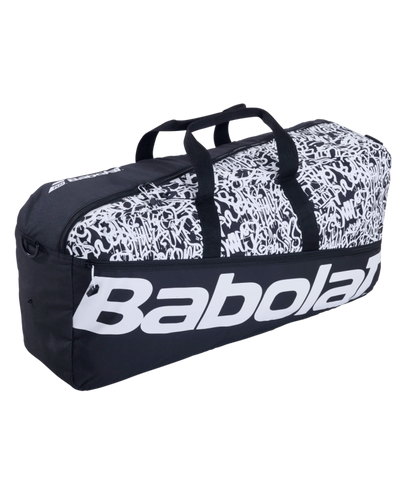 BABOLAT 1 WEEK TOURNAMENT BLACK/WHITE BAG
